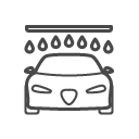 car-wash icon