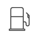 fuel-pumps stations icon