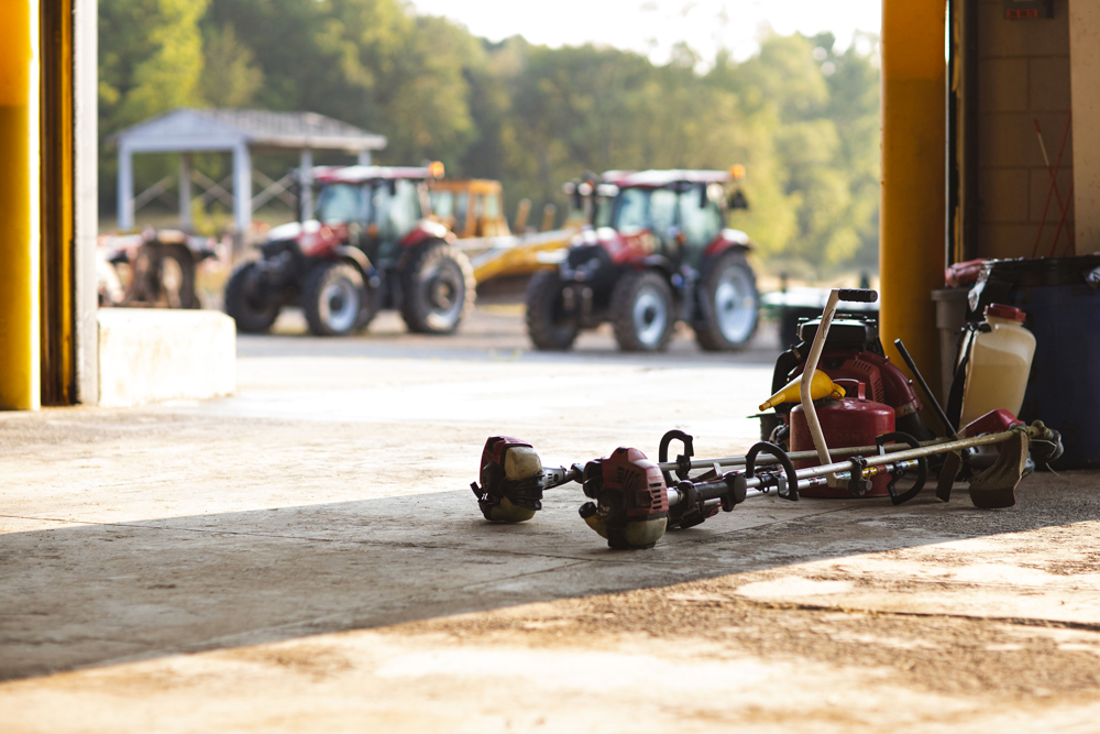 Image of Grounds Maintenance