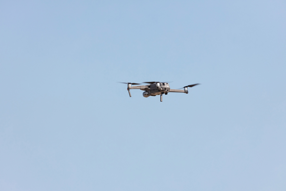 Image of a drone