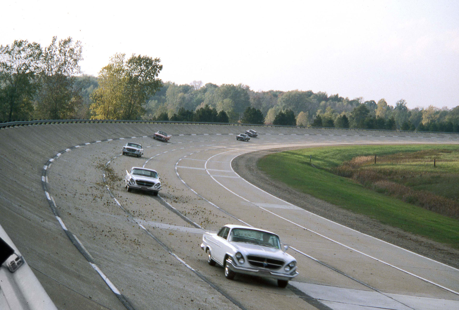 Photo Proving Grounds Expansion 1954-1979