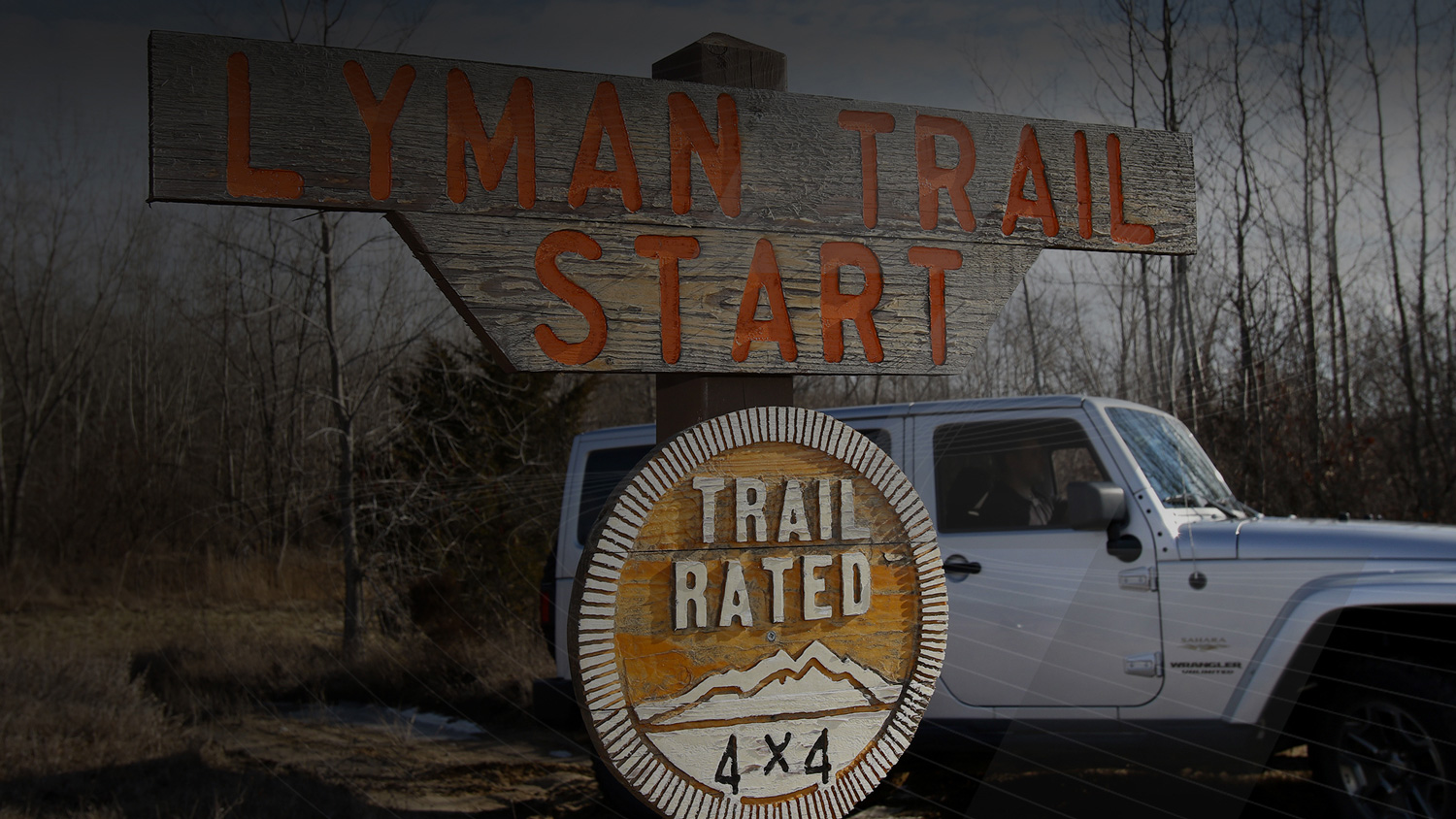 image of off-road vehicles in Lyman Trail