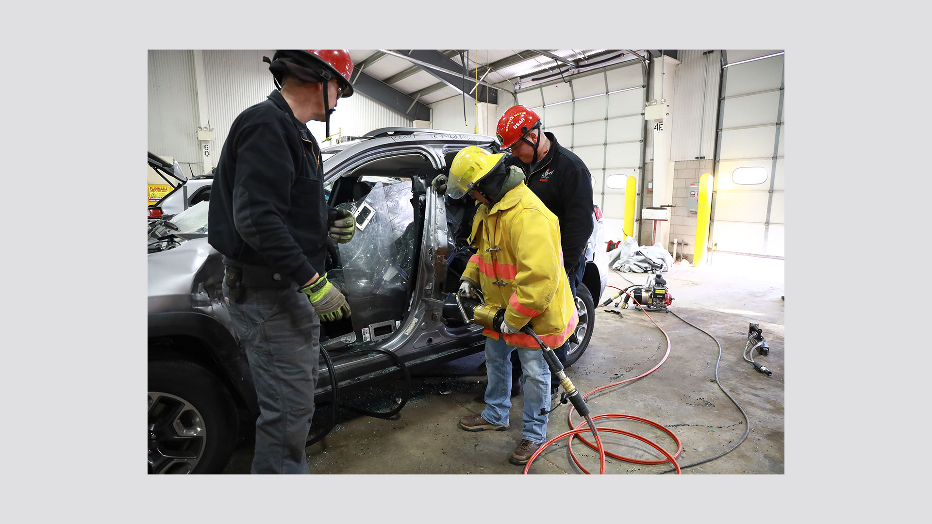 Photo Jaws of life Training 3