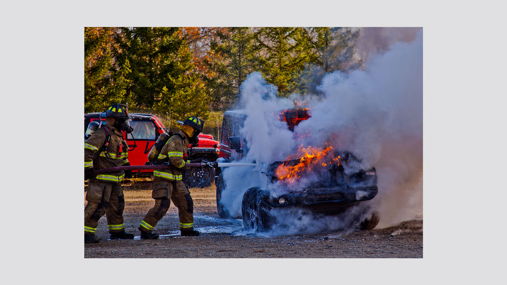 Photo of Thermal Training 1