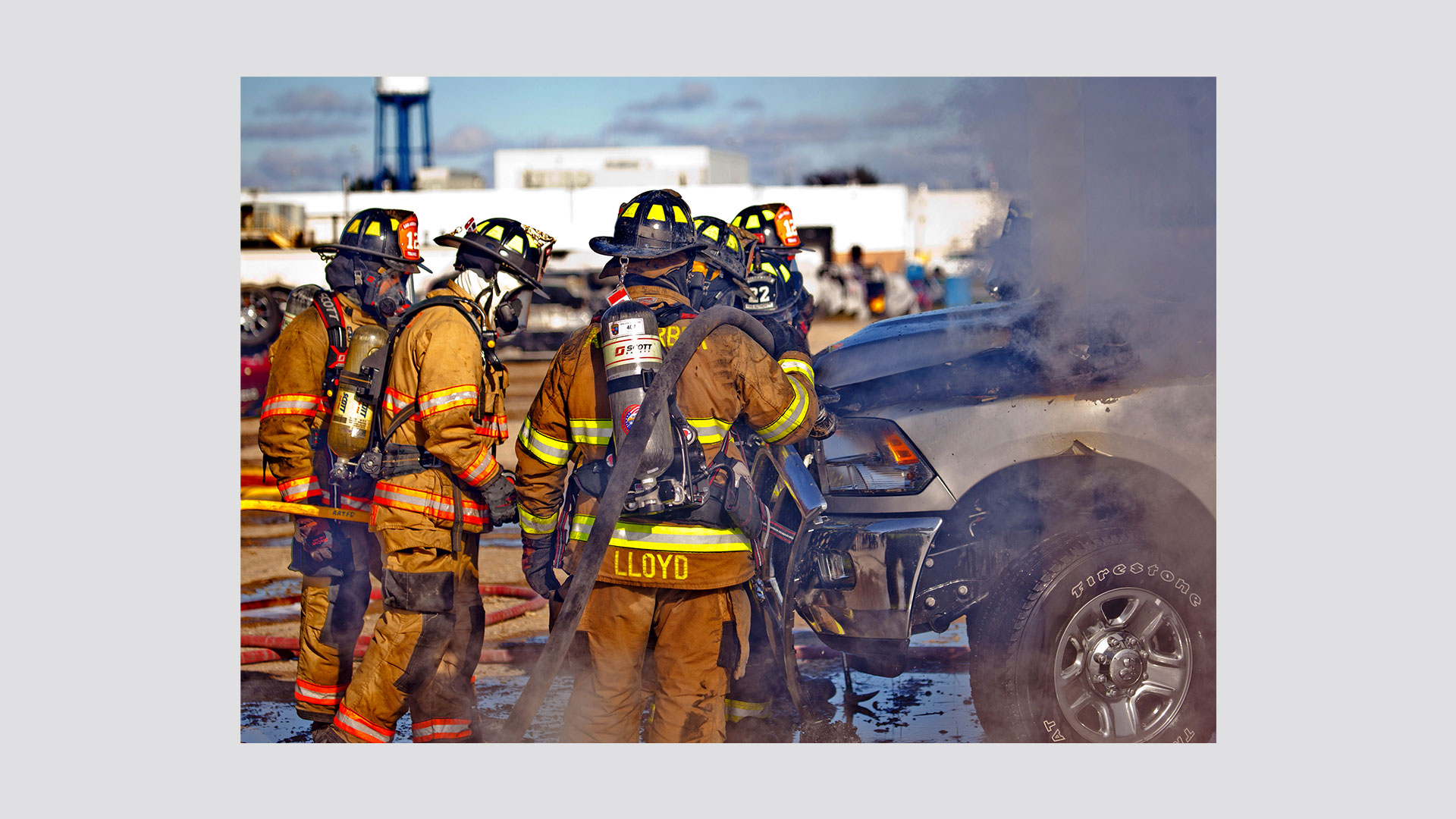 Photo of Thermal Training 2