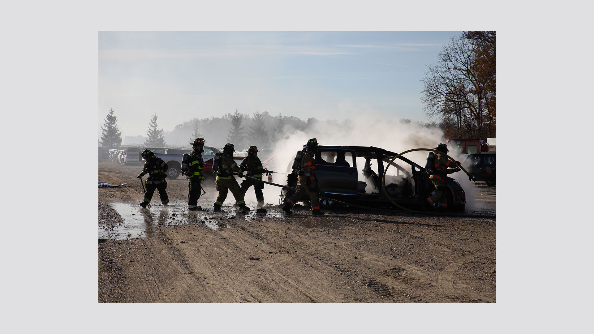 Photo of Thermal Training 3