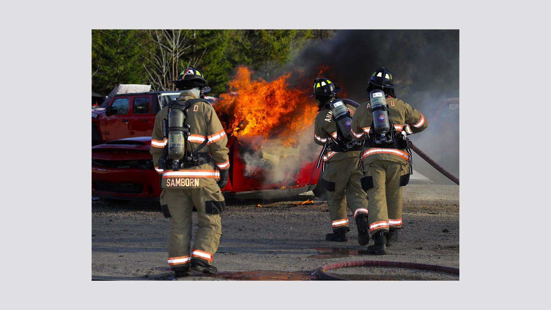 Photo of Thermal Training 5
