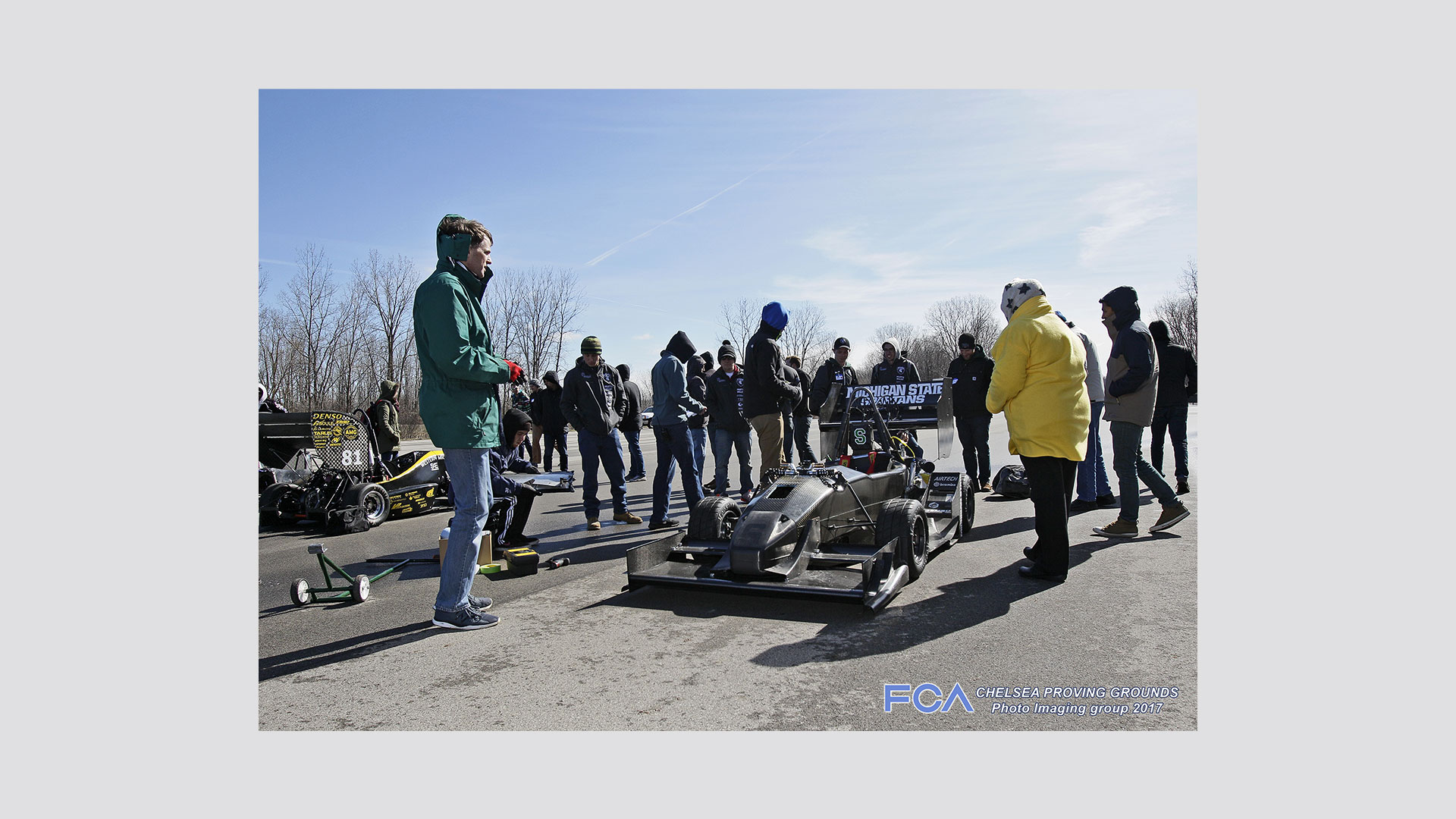 Photo of Formula Sae 2